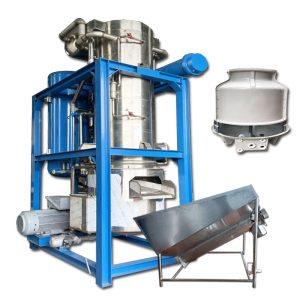 MÁY LÀM ĐÁ VIÊN – 20 TẤN/24H