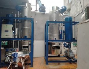 2 MÁY ĐÁ BI TỔNG CÔNG SUẤT 20 TẤN/24H