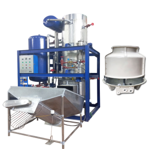 MÁY LÀM ĐÁ VIÊN – 15 TẤN/24H